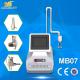 Whitening Glass Co2 Fractional Laser Machine for Wrinkle Removal