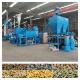 500-800KG/H Poultry Pellet Making Machine 7.5-30kw Animal Feed Production Line