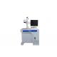 Plastic Wood Paper CO2 Laser Marking Machine 30 Wattage Air Cooling Method