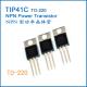 NPN Power Transistor TIP41C TO-220