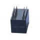 HST-24001DR Single Port 1000 BASE-T Discrete Magnetic Transformers