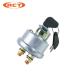 Excavator Engine Spare Parts , erpillar Ignition Switch 7N-0718 With 2 Lines