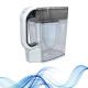 Portable Drinking Water Purifier Pitcher Filter Jug CE ROHS Certification For Health