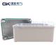 Ip65 ABS Junction Box Polycarbonate Coating Durable Watertight ROHS Certification