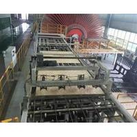 CE 150000CBM OSB Production Line Adhesives Formed Layers Compressed