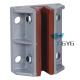 ELEVATOR GUIDE SHOE GX-310H ,   ELEVATOR SAFETY PARTS  , SPEED  1.75M/S  LIFT PARTS