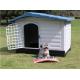 OEM Outdoor plastic cheap Dog kennel /Pet House in Garden, Indoor &outdoor waterproof portable plastic dog kennel/dog ho