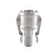 Durable Stainless Steel 304 316 Camlock Quick Couplings Type C for Joining Pipe Lines