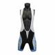 Trendy Style Sublimation Cycling Sports Clothing Mtb Bib Shorts For Lady