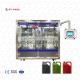 2l Lubricant Filling Machine Square 1000ml 12 Head Filling Machine