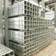 Hot Dipped Galvanized Steel Hollow Section Tube 100x100 Square Pipe