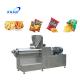 Delta Inverter Automatic Production Equipment for Nacho Cheese Doritos Chips Snacks