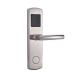 Lora Wireless Bluetooth Smart Lock , Cell Phone Door Lock 304 Stainless Steel