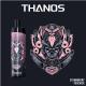 Thanos 5000 Puff Rechargeable 650mah 14ml Nicotine E Cigarettes Mesh Coil