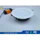 High Efficiency SMD 5730 LED Recessed Downlight 100 LM / W CE RoHS FCC