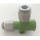 Natural Fog Low Pressure Water Spray Nozzles With Long Service Time