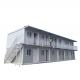Zontop Modern Luxury  Easy Assemble Steel Prefabricated Low Cost 20ft 40ft 2 Story Prefab Container Homes House Office