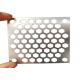 1.5mm Stainless Steel Perforated Sheet