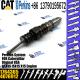 High Quality Diesel Fuel Injector 4076912 1473430 1521978 3331153 1764365 For CUMMINS SCANIA ISX DT12.02HPI Engine