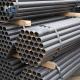 Square 4 Inch Galvanized Steel Tube Thin Wall 1mm - 200mm Thickness