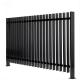 Unassembled Metal Pool Fence Durable And Dependable Performance Powder Coated Pool Fencing
