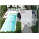 MEETING MDY20D 9KW Air Source Swimming Pool Heating System Swimming Pool Water Heat Pump Unit