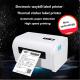 Bluetooth Thermal Label Printer Shipping Label Printer