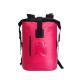 PVC Outdoor Sports Backpack ,  20 Liter Waterproof Roll Up Backpack