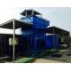 2.4m 1.5kw Water Mbbr Technology Sewage Treatment Plant Waste Disposal