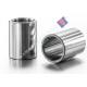 Tungsten Carbide Pipe Straight Shaft Adapter Sleeve With Keyway ΦD24-122MM