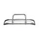 Stainless Steel Big Rig Truck Deer Guard For  Pinnacle