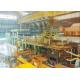 50 Ton Industrial Electric Arc Furnace Steel Making