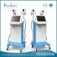 15 inch large interface cryolipolysis slimming machine for professional and painless effective weight loss and slimming