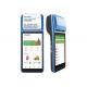 Mobile Handheld POS Terminal Payment Machine For Restaurant Online Ordering System