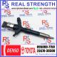 ISO Common Rail 2.5D Toyota Hilux 2KD Injectors 23670-30030 095000-7750
