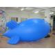 Hot Welding Advertising Inflatables blue blimp for promotion with factory price