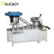 40CPM Automatic Tin Can Making Machine For 4L Ear Lug Lid Top Spot Welding