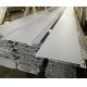 Sand Matt Powder Coating Aluminum Extrusion Profiles For Aluminum Plank