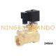 1'' Water Control Brass Solenoid Valve For Fire Fighting System