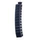 ARE Audio Dual 12" Line Array Speakers Professional Audio System Outdoor Line