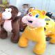 Hansel  2019 Wholesale animal coin operated rides animal scooters for parents and baby