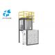 Audible Alarm 2000kg/H 65KW Desiccant Dryer For Plastic Resin