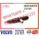 Diesel Engine Common Rail inyector Unit Fuel Injector BEBE4D25001 21371679 85003268 21340616 For VO-LVO MD13 EURO 5