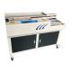 A4 / A3 Paper Binding Machine For 320mm Size 1.2kw Power Simple Operation