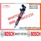BOSCH Common Rail fuel Injector 0445110130 0986435096 13537789573 for LAND ROVER 2.0TD4