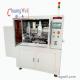 Double Direction PCB Separator Machine Fully Automatic Inline 300mm Customized