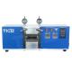 HRC62 Battery Calendering Machine Adjustable Electrode Rolling Press Machine 720W