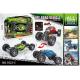 4WD Double Roll Stunt Remote Control Vehicles For Kids With Rechargable Battery