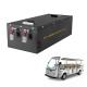 Customization 48V 120Ah power lithium phosphate battery packs for Electric Sightseeing Bus batteries E-rackshaw Golf car