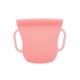 Breast Milk Food Grade Silicone Storage And Preservation Bag Children'S Fruit And Snack Storage Cup